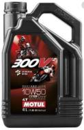 10W-50 4L 300V 4T MOTUL - OLEJ SILNIKOWY 10W-50 4L 300V 4T MOTUL 