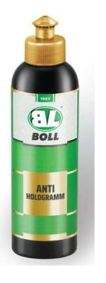 0035121 BOLL - ANTI HOLOGRAMM DELIKATNIE ŚCIERNA PASTA ELIMINUJĄCA MIKRO R