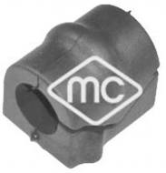 MC05895 METALCAUCHO - Guma stabilizatora Opel 03- przód 21mm 