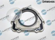 DRM0466 DRMOTOR - Simmering wału korbowego z obudową Renau lt/Opel 2,0/2,3 d 0