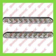 01266 AMIO - ŚWIATŁA DO JAZDY DZIENNEJ