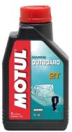 OUTBOARD 2T MOTUL - OLEJ DO ŁODZI 1L OUTBOARD TECH 2T 