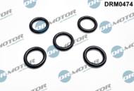 DRM0474 DRMOTOR - Uszczelka korka spustowego Ford 1,5/1,6d 5szt