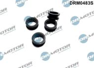 DRM0483S DRMOTOR - Zestaw uszczelek wtryskiwaczy Mazda 1,6- 2,5 98- 4szt