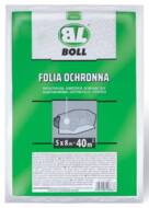 0040912 BOLL - Folia ochronna HDPE Boll, grubość 0,007m 5m x 8m 40m2