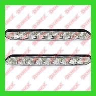 30411 AMIO - Światła do jazdy dziennej DRL 810 ver.3