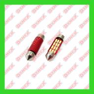 71706 AMIO - LED CANBUS 12SMD 4014 Festoon 39mm White