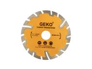 G00225 GEKO - Tarcza diam.125mm głębokie cięcie GEKO(100/200)
