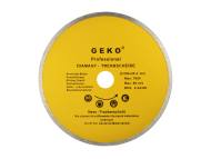 G00249 GEKO - Tarcza diam. 200mm 25.4 Pełna Geko  (50)