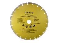 G00254 GEKO - Tarcza diam.300x8x32mm segment GEKO PROFI (10)