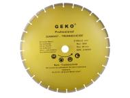 G00256 GEKO - Tarcza diam.400x8x32mm segment.GEKO PROFI(10)
