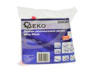 G00391 GEKO - Zestaw do poziomowania płytek - kliny 50szt.(100)