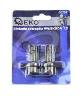 G02841 GEKO - Blokada rozrządu VW/SKODA 1.2 (50) 
