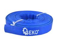 G70006 GEKO - Wąż PCV 1- 20m(niebieski-smell)  2 BARY(10)