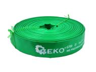 G70021 GEKO - Wąż PCV 2 50m zielony 2 BARY(bezzapachowy) (1)