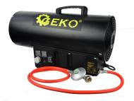 G80415 GEKO - Nagrzewnica gazowa z reduktorem i termostatem 65KW (1)