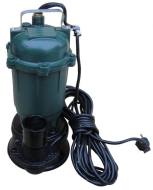 G81424 GEKO - Pompa rozdrab. WQD-10-8-0,55 do brudnej wody/zielona/(1)