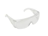 G90023 GEKO - Okulary ochronne przeciwodpryskowe - szerokie (10/200)