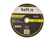 K00022 GEKO - Tarcza do cięcia  metalu 230x2.0mm KELTIN (10/50/100)