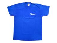 Q00002 GEKO - Koszulka Blue Geko S 