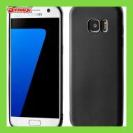 7426803928427 GSM - Żelowy pokrowiec etui Soft Matt Samsung Galaxy S7 Edge G935 czarny