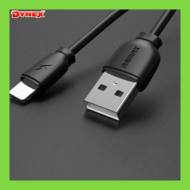 6954851295211 GSM - Remax Suji RC-134a kabel USB / USB-C 2.1A 1M czarny