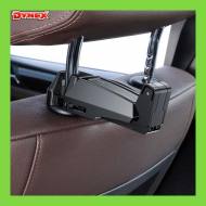 6953156291973 GSM - Baseus backseat vehicle holder wieszak samochodowy uchwyt na telefon 4.0''-6.5'' na zagłówek czarny1