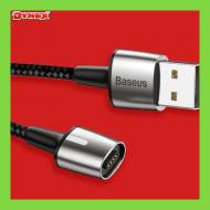 6953156295094 GSM - Baseus Zinc końcówka wtyczka do kabla magnetycznego USB Typ C CATXC-E