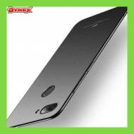 6923878272710 GSM - MSVII Simple ultracienkie etui pokrowiec Xiaomi Mi 8 Lite czarny