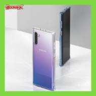 8809659048324 GSM - Ringke Fusion etui pokrowiec z żelową ramką Samsung Galaxy Note 10 Plus czarny FSSG0070