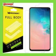 7426825364326 GSM - Wozinsky Full Body hydrożel samoregenerująca się folia ochronna na cały telefon Samsung Galaxy S10e