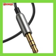 6953156290488 GSM - Baseus BA01 odbiornik dźwięku Bluetooth 5.0 kabel USB adapter audio AUX jack czarny CABA01-01