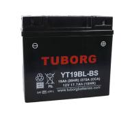 T-YT19BL-BS TUBORG - AKUMULATOR 