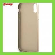 3700740407790 GSM - Guess GUHCPXIGLGO iPhone X gold/złoty hard case Iridescent