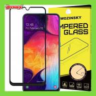7426825370280 GSM - Wozinsky super wytrzymałe szkło hartowane Full Glue na cały ekran z ramką Case Friendly Samsung Galy