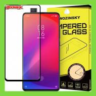 7426825371799 GSM - Wozinsky super wytrzymałe szkło hartowane Full Glue na cały ekran z ramką Case Friendly Xiaomi Mi 9y