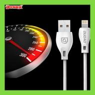 6970379614679 GSM - Dudao przewód kabel USB Typ C 2.1A 1m biały L4T 1m white