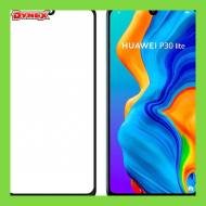 7426825365859 GSM - Wozinsky super wytrzymałe szkło hartowane Full Glue na cały ekran z ramką Case Friendly Huawei P30 y