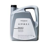 GS55505M4EUR OE - OLEJ SILNIKOWY 5W-40 5L 505.00/505.01 DIESEL SPECJAL D OE VA
