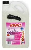 PŁYN ANTYBAKTERYJNY DORIS - PŁYN ANTYBAKTERYJNY SUBJECT 68% ETANOL 5L