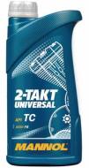 MN7205-1 MANNOL - MIXOL MANNOL 1L 2-TAKT UNIVERSAL 7205-1