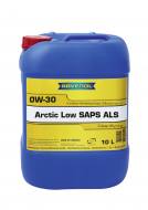 0W-30 10L ALS RAVENOL - Olej silnikowy 0W-30 ALS SAE USVO RAVENOL