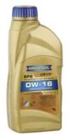 0W-16 1L EFE RAVENOL - Olej silnikowy 0W-16 EFE SAE USVO RAVENOL