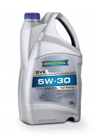 5W-30 5L SVE SAE RAVENOL - Olej silnikowy 5W-30 SVE SAE RAVENOL 