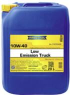 10W-40 20L LET RAVENOL - Olej silnikowy 10W-40 LET RAVENOL 