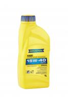 15W-40 1L MGS SAE RAVENOL - Olej silnikowy 15W-40 MGS SAE RAVENOL 