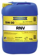 5W-30 10L RNV RAVENOL - Olej silnikowy 5W-30 RNV SAE CleanSynto RAVENOL