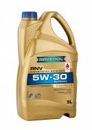 5W-30 5L RNV RAVENOL - Olej silnikowy 5W-30 RNV SAE CleanSynto RAVENOL