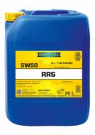 5W-50 20L RRS RAVENOL - Olej silnikowy 5W-50 RRS SAE USVO RAVENOL