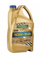 10W-50 5L RSE RAVENOL - Olej silnikowy 10W-50 RSE SAE USVO RAVENOL